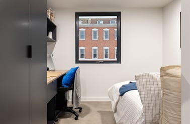 Cozy En Suite, Croft Court, 16 Stokes Croft, St Paul's, Bristol - Image 3